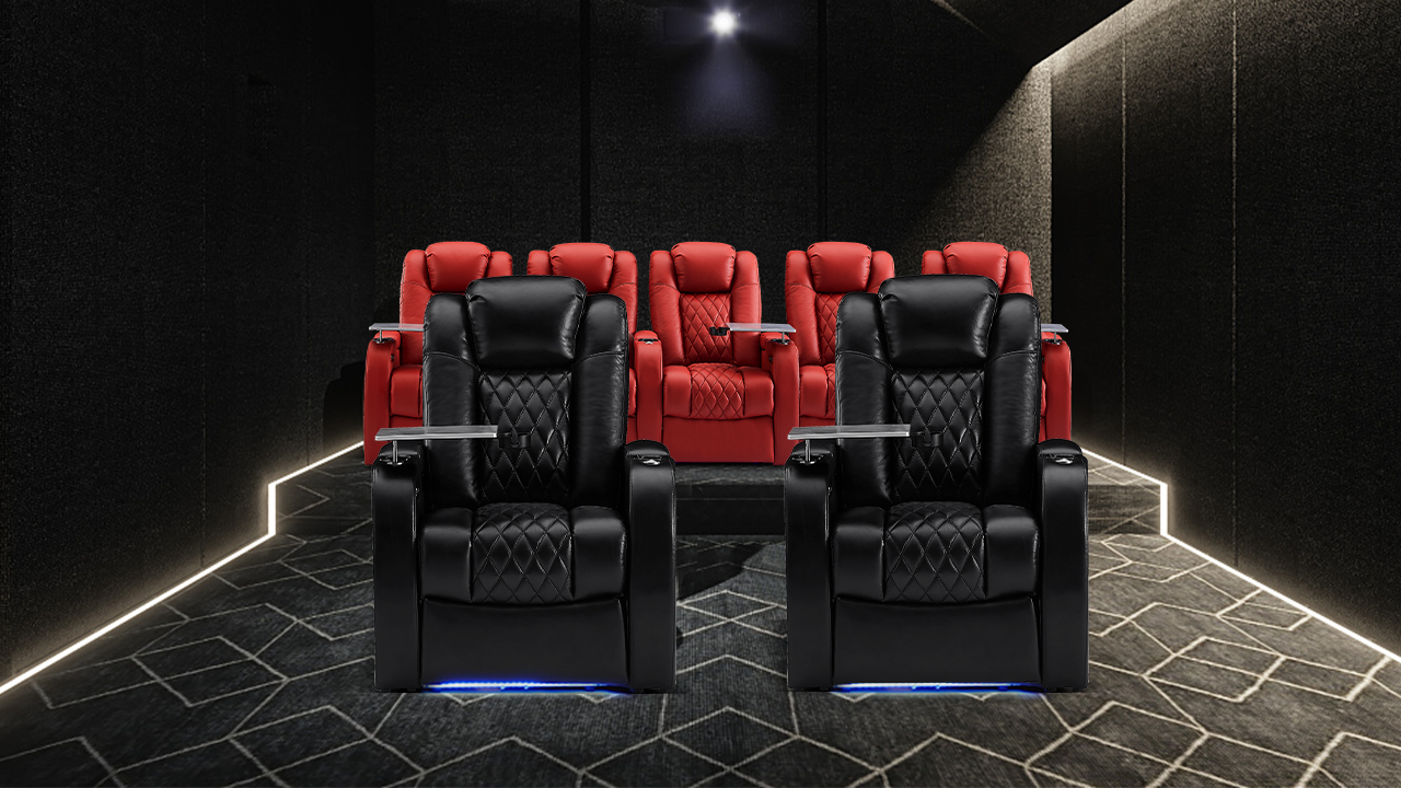 home theater seats