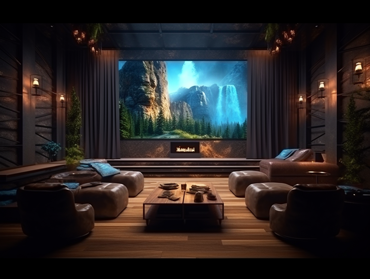 How to Pick & Install the Right Seats for Your Home Theater