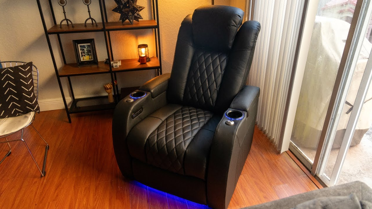 Weilianda Home Theater Recliner Chair Review