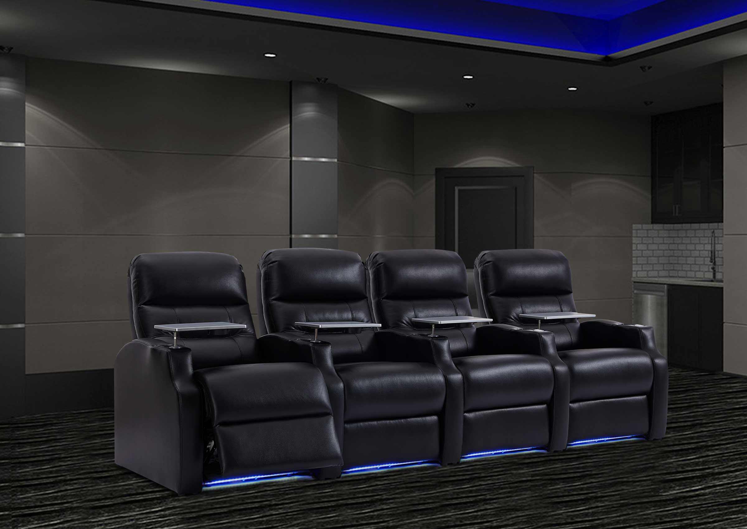 Types of Home Theater Seating