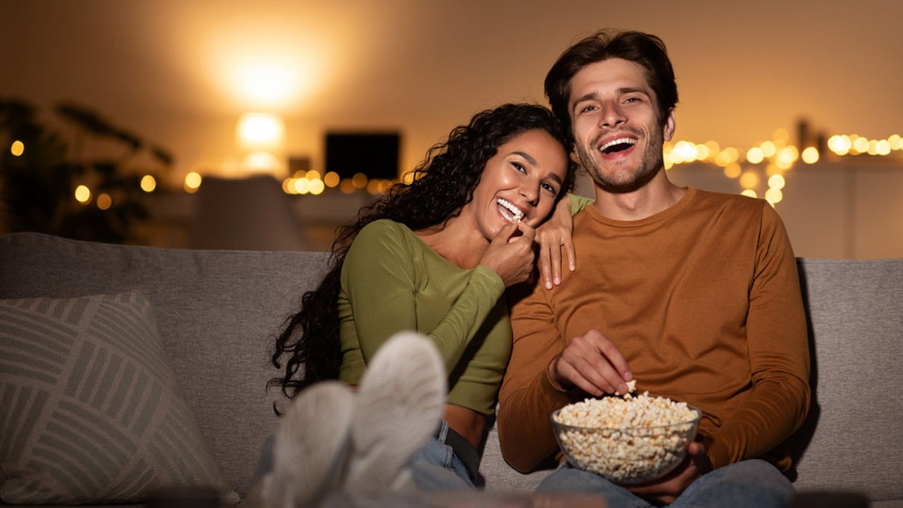 How to Have a Romantic Movie Night