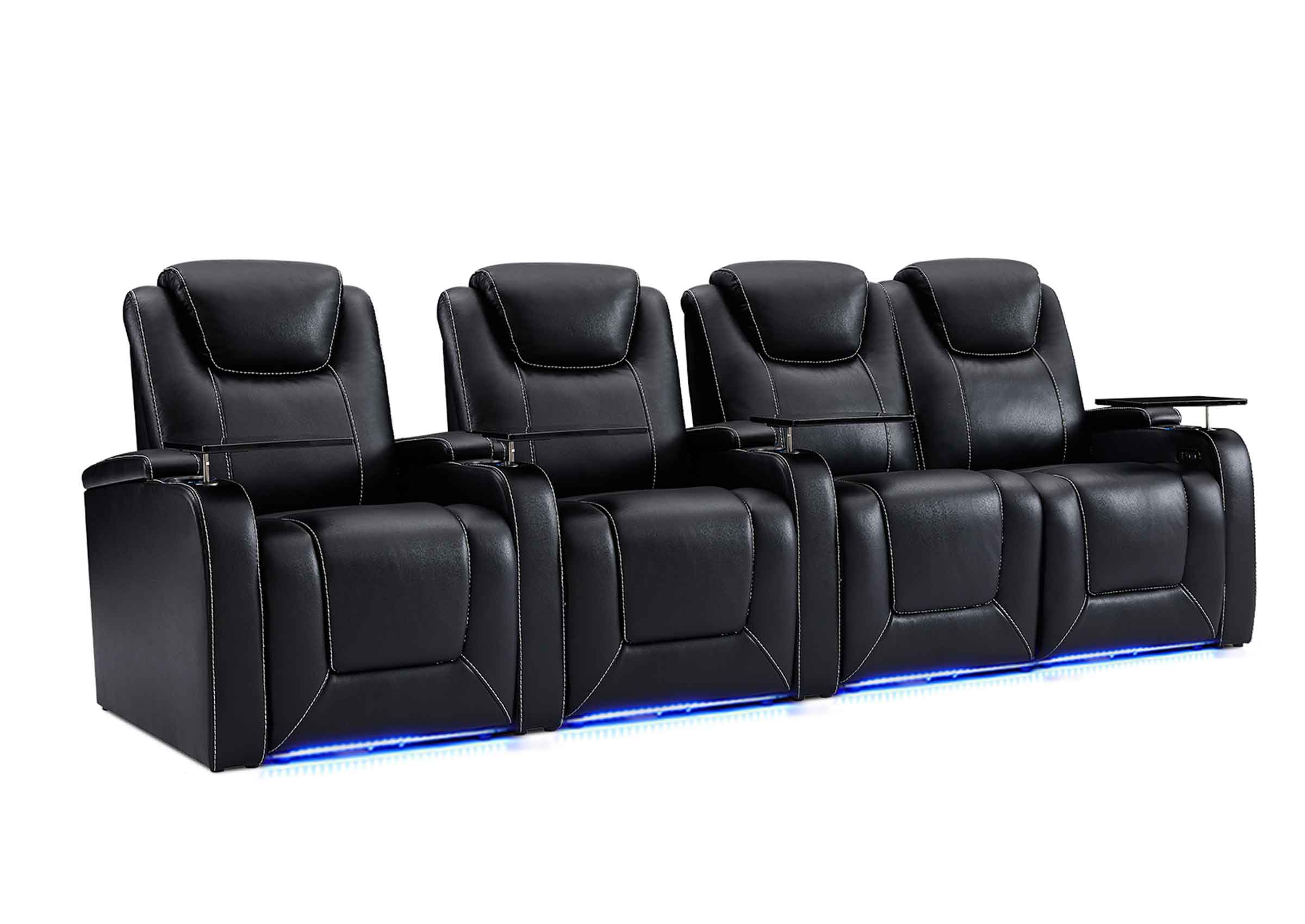 Weilianda Aviator Series Home Theater Seating