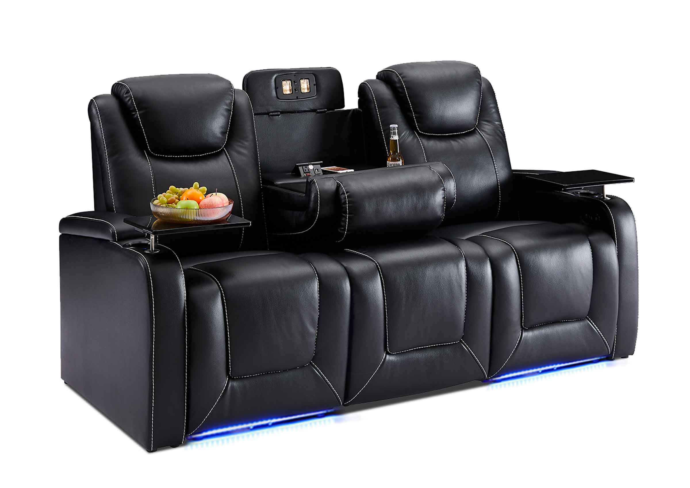 Weilianda Aviator Series Home Theater Seating