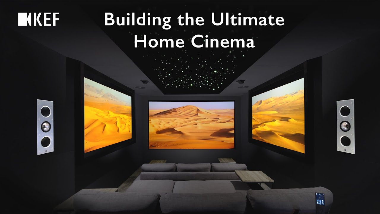 Home Theater Intelligence Customization